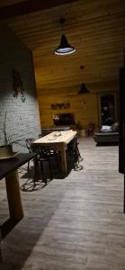 chalet au calme, 7mn des pistes de ski