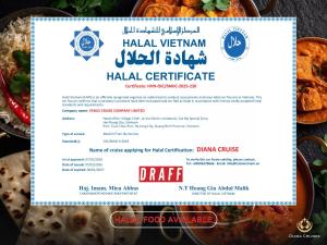 Diana Cruises Halong Bay - Beauty by Venus Group