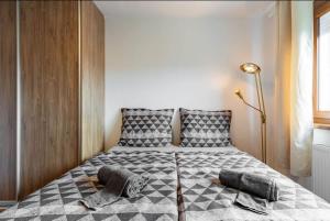 Spacious Apartment with AC and stunning views