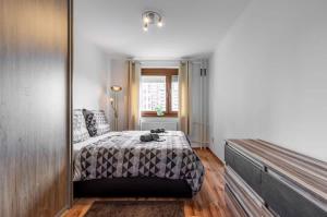 Spacious Apartment with AC and stunning views