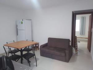 Apartamento térreo ótima localização