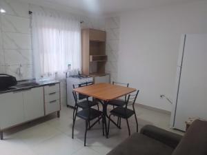 Apartamento térreo ótima localização