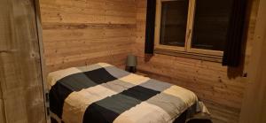 chalet au calme, 7mn des pistes de ski