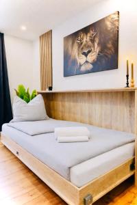 Exklusiv Haus Pietsch - Perfekt für Geschäftsreisende, Monteure und Familien - Boxspringbetten - Smart TV - Garten