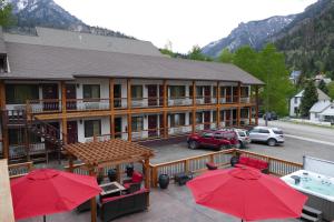 Matterhorn Inn Ouray