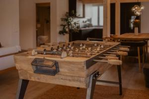 Hidden Retreats The AlpVillage Retreat