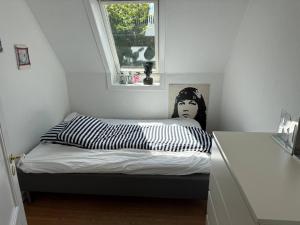 Penthouse Apartment in Central Esbjerg