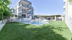 Luxury Apartment Nala with shared pool