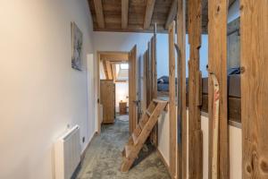 Appt 4 pers, 2 min Ski et Commerce