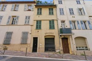 Le Vauban Antibois - Studio avec jolie balcon