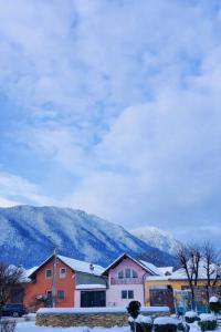 Piatra Craiului Residence Zărnești