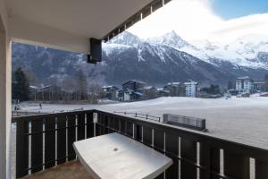 Appartement Les Balcons du Savoy