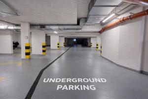 InPoint Drive Inn Apartments Stay&Park Free near Old Town