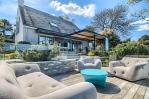 Villa, Piscine, vue imprenable, terrasse