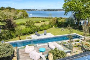 Villa, Piscine, vue imprenable, terrasse