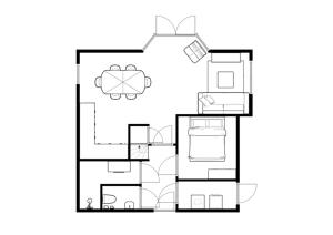 Newly refreshed Family-Stay for 7 by the Lake