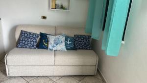 casetta sul porticciolo