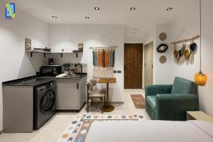 The Quiet Corner Studio Garden City Cairo 1402