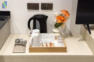 The Quiet Corner Studio Garden City Cairo 1403