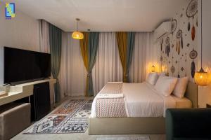 The Quiet Corner Studio Garden City Cairo 1403