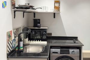 The Quiet Corner Studio Garden City Cairo 1403