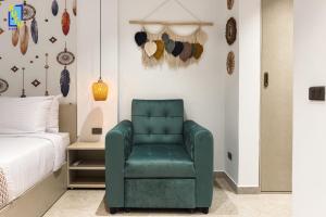 The Quiet Corner Studio Garden City Cairo 1403