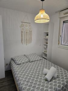 Studio cabine Meublé de Tourisme 2 étoiles