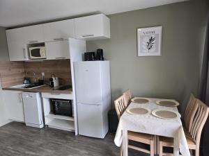 Studio cabine Meublé de Tourisme 2 étoiles