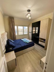 Apartment in newcapitalR3 maqsad compound newcairo