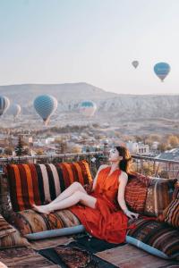 Virtus Cappadocia Hotel Göreme