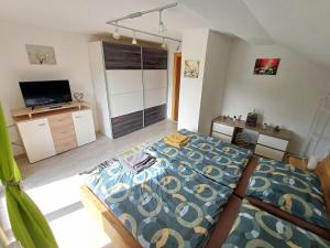 Ferienwohnung Bergtroll