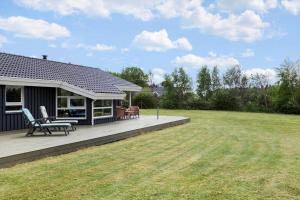 Skønt sommerhus i Tversted