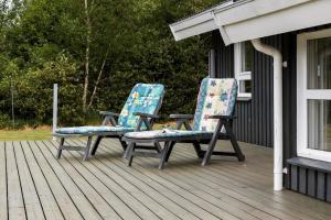 Skønt sommerhus i Tversted