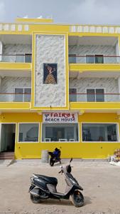 Fairy Beach House sea view AUROVILLE