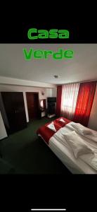 Pensiunea Casa Verde&Restaurant by Genco