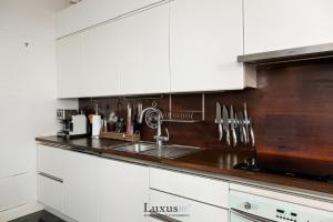 Elegant apartment in the city center