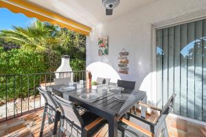 Villa La Font with pool and bbq