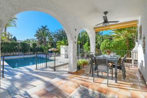 Villa La Font with pool and bbq