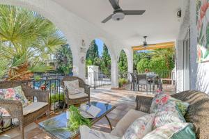 Villa La Font with pool and bbq