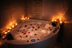 Apartament Queen 2 z Jacuzzi I widokiem na Tatry