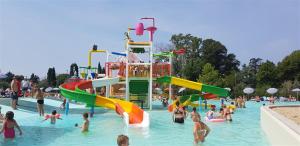 Victoria mobilehome in Camping Cisano San Vito