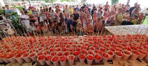 Victoria mobilehome in Camping Cisano San Vito