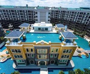 Acadia Beach Continental Pool Asset 1 Bedroom 35 Sqm
