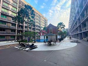 Acadia Beach Continental Pool Asset 1 Bedroom 35 Sqm