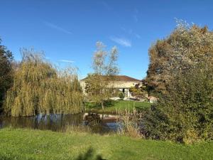 Le Jardin dElusa - Gîte le Chai