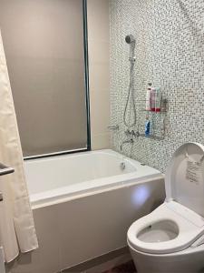 Condo in Na Jom Thien - Beach front, Min one month