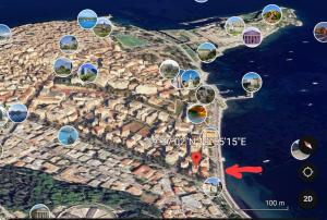 Alexandras Hideaway apt