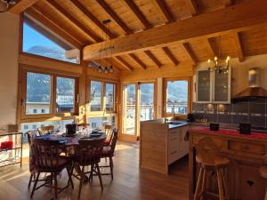 Sublime appartement avec terrasse - Centre BSM