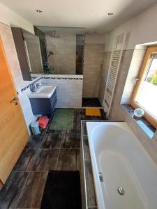 Ferienwohnung Bergtroll