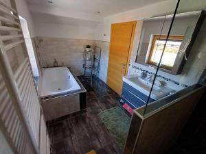 Ferienwohnung Bergtroll